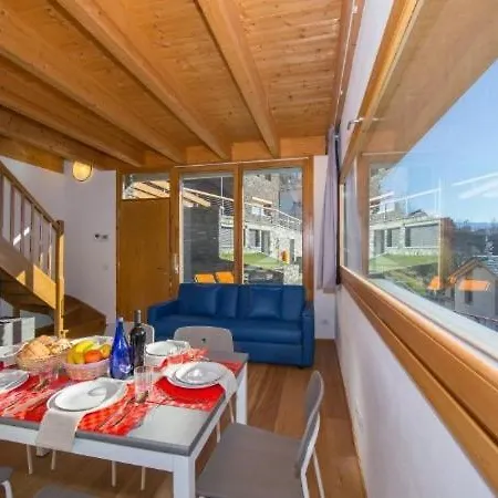 Semesterbostad House With 3 Bedrooms T5 Bellano