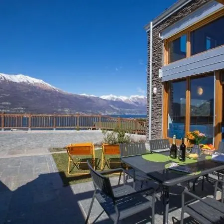 House With 3 Bedrooms T5 Dom wakacyjny Bellano